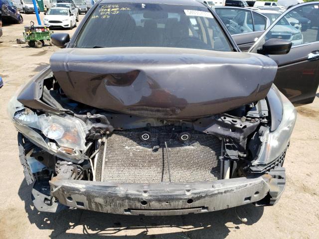 Photo 11 from auction – 2011 HONDA ACCORD EXL with VIN 1HGCP3F86BA009761
