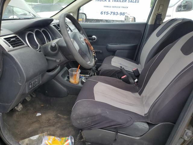 Photo 7 from auction – 2010 NISSAN VERSA S with VIN 3N1BC1CPXAL432343
