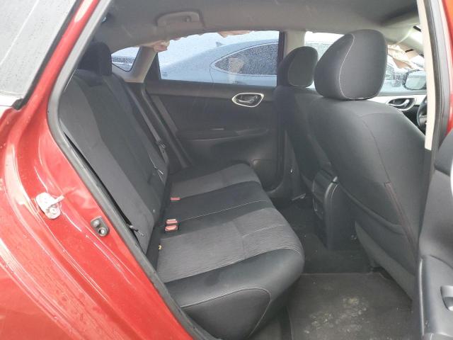 Photo 10 from auction – 2014 NISSAN SENTRA S with VIN 3N1AB7AP1EY331687