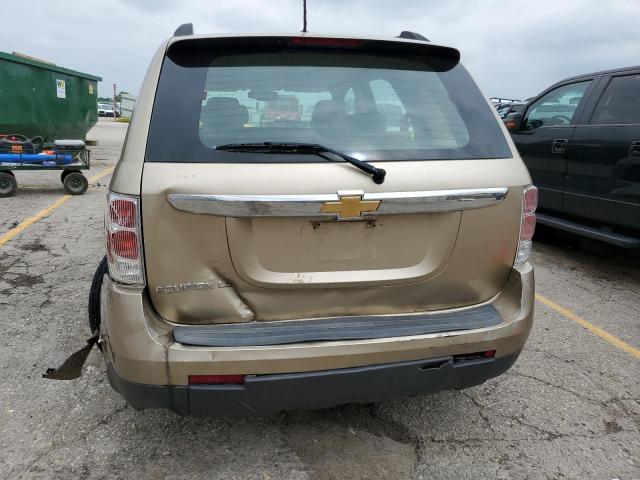 Photo 6 from auction – 2008 CHEVROLET EQUINOX with VIN 2CNDL13F586020368