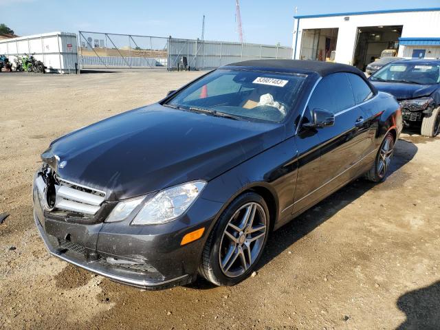 Photo 1 from auction – 2013 MERCEDES-BENZ E 350 with VIN WDDKK5KF3DF209131