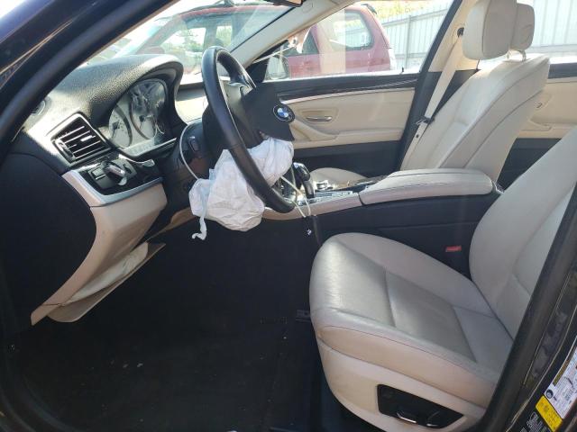Photo 7 from auction – 2012 BMW 535 XI with VIN WBAFU7C50CDU62485