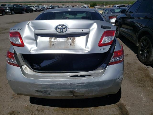 Photo 6 from auction – 2010 TOYOTA CAMRY BASE with VIN 4T4BF3EKXAR047650