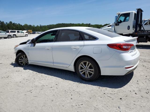 Photo 2 from auction – 2016 HYUNDAI SONATA SE with VIN 5NPE24AFXGH402213