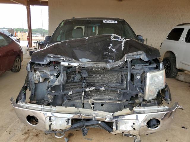 Photo 5 from auction – 2013 FORD F150 SUPER with VIN 1FTFW1EF9DKD77528