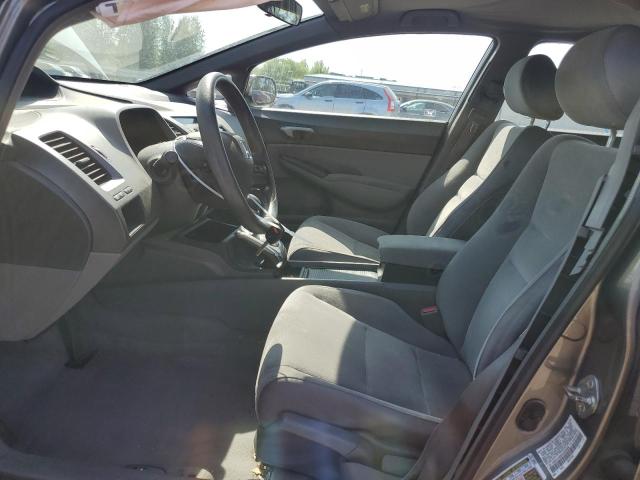 Photo 7 from auction – 2007 HONDA CIVIC LX with VIN 1HGFA16587L059906