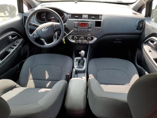 Photo 8 from auction – 2013 KIA RIO EX with VIN KNADN5A39D6113213