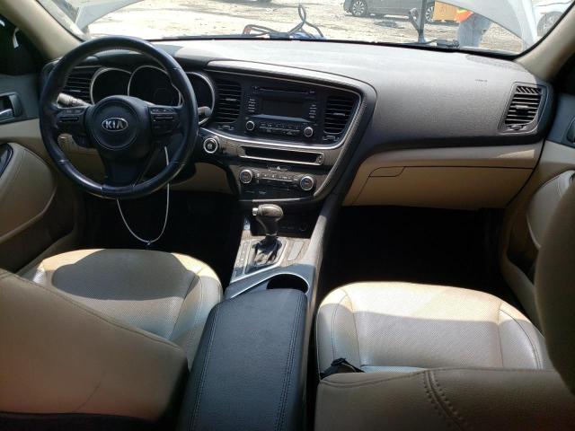 Photo 8 from auction – 2014 KIA OPTIMA EX with VIN 5XXGN4A70EG327586