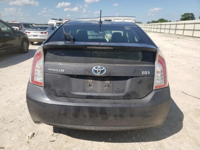 Photo 6 from auction – 2012 TOYOTA PRIUS with VIN JTDKN3DU1C5435030