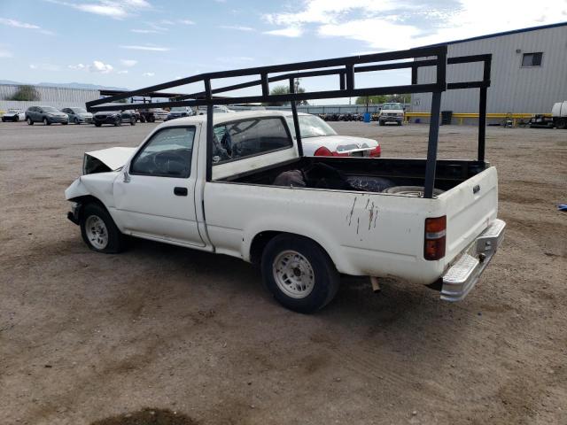 Photo 2 from auction – 1993 TOYOTA PICKUP with VIN 4TARN81A1PZ080229