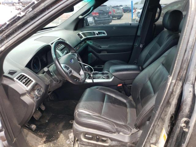 Photo 7 from auction – 2014 FORD EXPLORER L with VIN 1FM5K8F81EGB95564