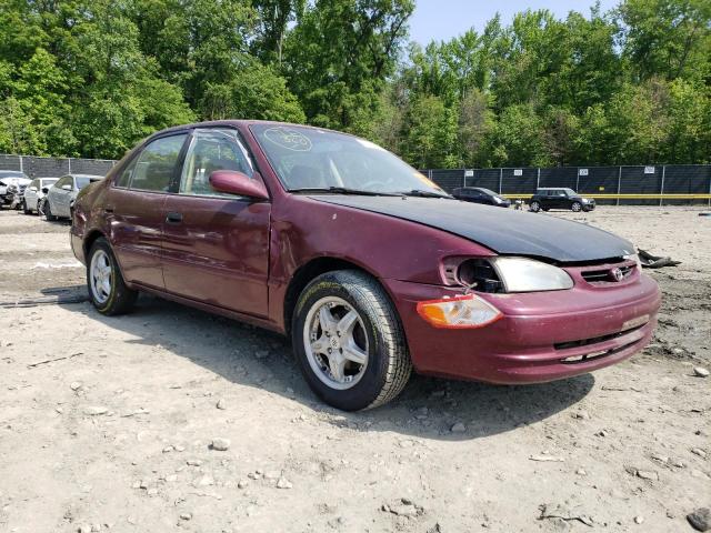 Photo 4 from auction – 1998 TOYOTA COROLLA VE with VIN 2T1BR18E5WC055210
