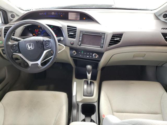 Photo 8 from auction – 2012 HONDA CIVIC EX with VIN 19XFB2F86CE021511