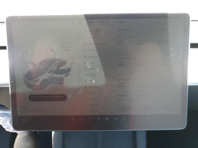 Photo 9 from auction – 2023 TESLA MODEL Y with VIN 7SAYGAEE9PF701370