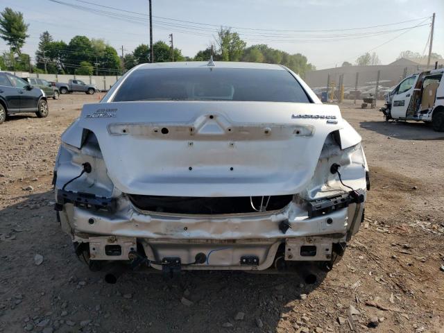 Photo 6 from auction – 2012 BUICK LACROSSE P with VIN 1G4GE5E33CF189790