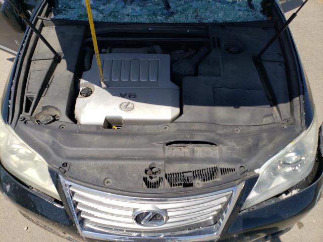 Photo 11 from auction – 2010 LEXUS ES 350 with VIN JTHBK1EG7A2366721