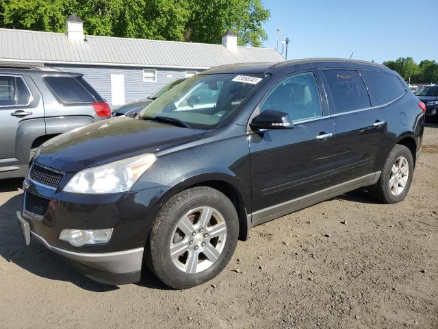 CHEVROLET TRAVERSE L 2012 with VIN 1GNKVJED9CJ343133 - Photo from auction