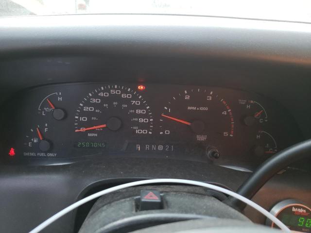 Photo 9 from auction – 2002 FORD F350 SUPER with VIN 1FTWW33F12EA47571