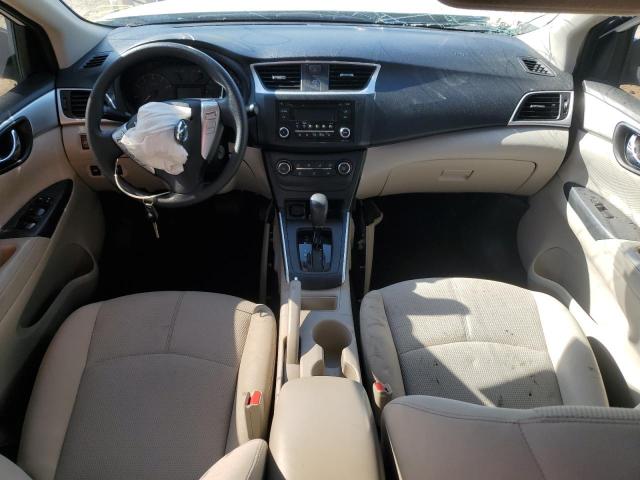 Photo 8 from auction – 2017 NISSAN SENTRA S with VIN 3N1AB7AP0HY337159