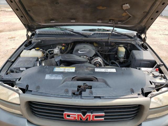 Photo 11 from auction – 2001 GMC NEW SIERRA with VIN 1GTEK19T51E194046