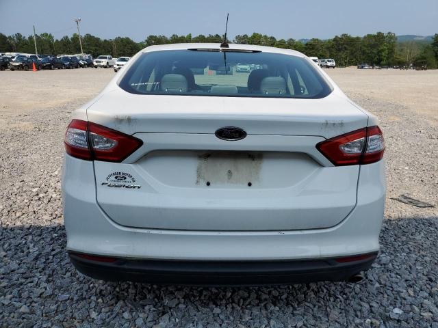Photo 6 from auction – 2014 FORD FUSION S with VIN 3FA6P0G78ER196209