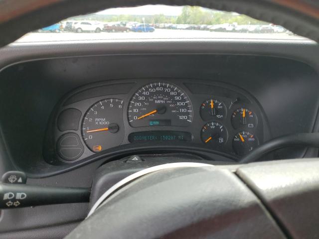 Photo 9 from auction – 2003 CHEVROLET AVALANCHE with VIN 3GNEK13T73G259720