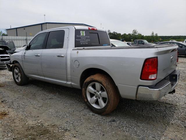 Photo 2 from auction – 2017 RAM 1500 SLT with VIN 3C6RR6LTXHG687346