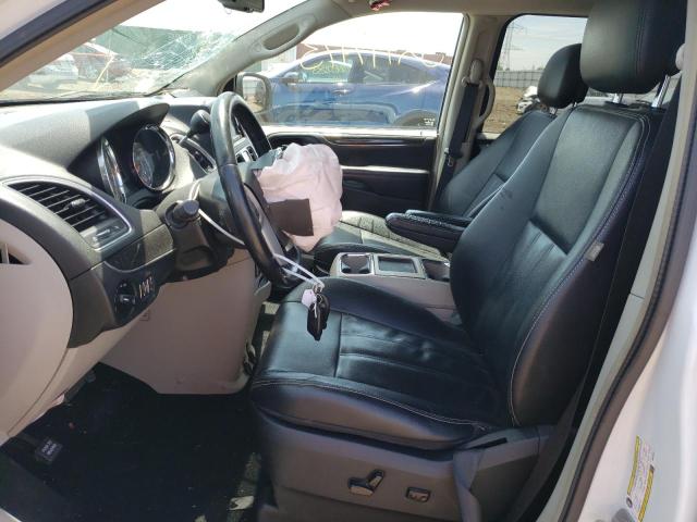 Photo 7 from auction – 2014 CHRYSLER TOWN & COU with VIN 2C4RC1BG1ER444922