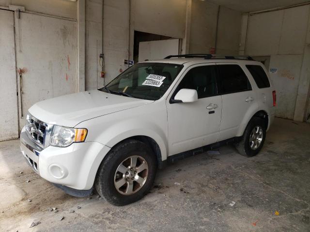 FORD ESCAPE LIM 2011 with VIN 1FMCU9EG6BKB48507 - Photo from auction