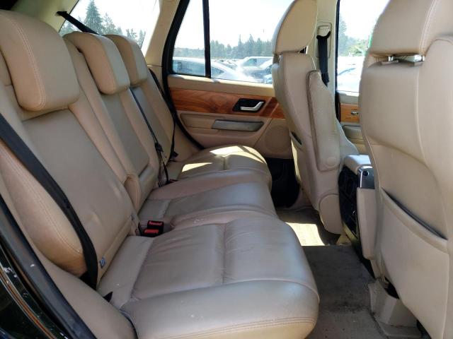 Photo 10 from auction – 2008 LAND ROVER RANGE ROVE with VIN SALSK25468A129546