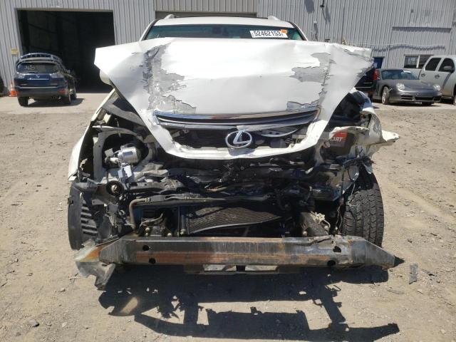 Photo 5 from auction – 2004 LEXUS GX 470 with VIN JTJBT20X240041127