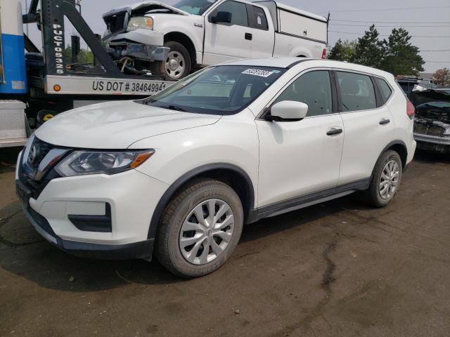 Photo 1 from auction – 2017 NISSAN ROGUE S with VIN KNMAT2MV5HP509968