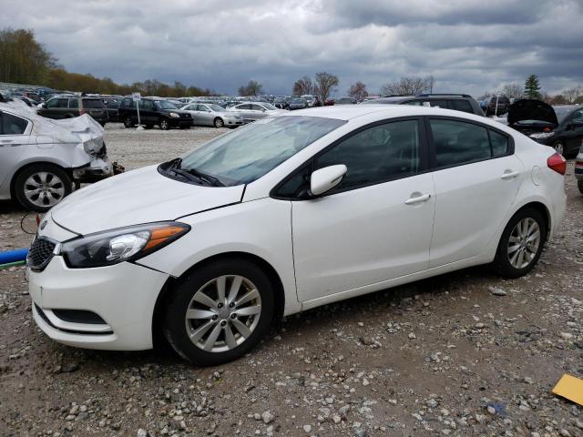 Photo 1 from auction – 2016 KIA FORTE LX with VIN KNAFX4A6XG5492014