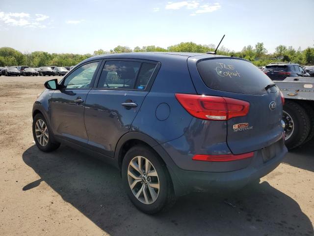 Photo 2 from auction – 2016 KIA SPORTAGE L with VIN KNDPBCAC7G7861468