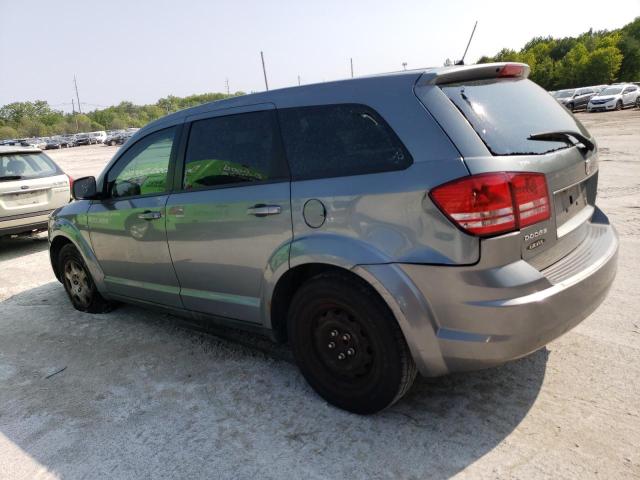 Photo 2 from auction – 2009 DODGE JOURNEY SE with VIN 3D4GG47B39T567668