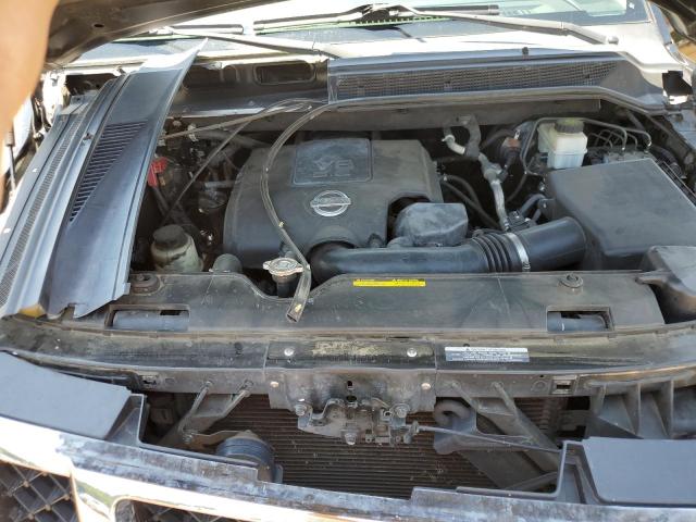 Photo 12 from auction – 2012 NISSAN ARMADA SV with VIN 5N1BA0ND6CN600588