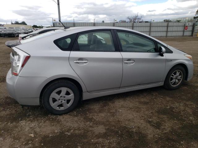 Photo 3 from auction – 2011 TOYOTA PRIUS with VIN JTDKN3DU0B0258451