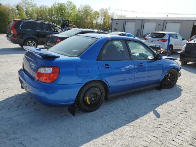 Photo 3 from auction – 2004 SUBARU IMPREZA WR with VIN JF1GD29604G513175