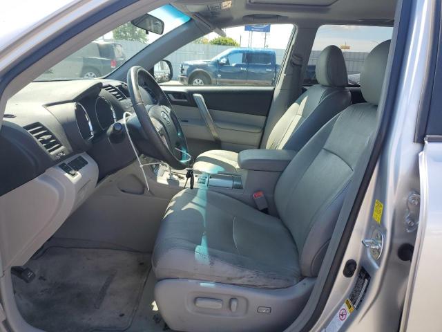 Photo 7 from auction – 2010 TOYOTA HIGHLANDER with VIN 5TDKK3EH3AS011902