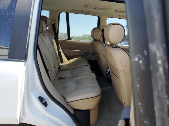 Photo 10 from auction – 2005 LAND ROVER RANGE ROVE with VIN SALME11495A190093