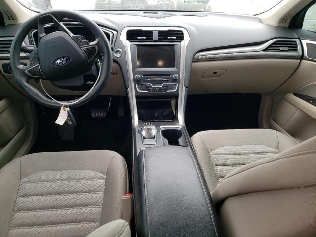 Photo 8 from auction – 2017 FORD FUSION SE with VIN 3FA6P0HD3HR335879