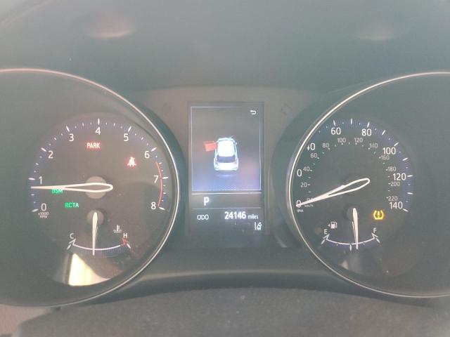 Photo 9 from auction – 2019 TOYOTA C-HR XLE with VIN NMTKHMBX7KR098817