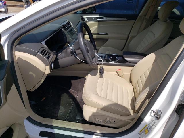 Photo 7 from auction – 2014 FORD FUSION SE with VIN 3FA6P0H77ER345370