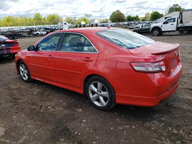 Photo 2 from auction – 2011 TOYOTA CAMRY BASE with VIN 4T1BF3EK5BU184877