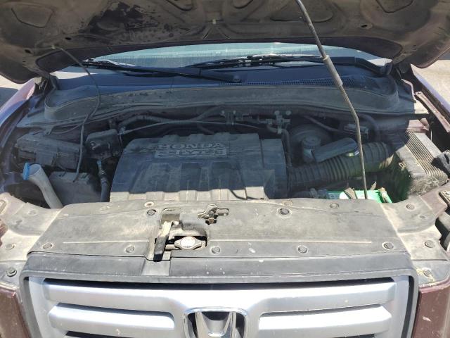 Foto 12 de la subasta – 2007 HONDA PILOT EXL con VIN 5FNYF28517B021125