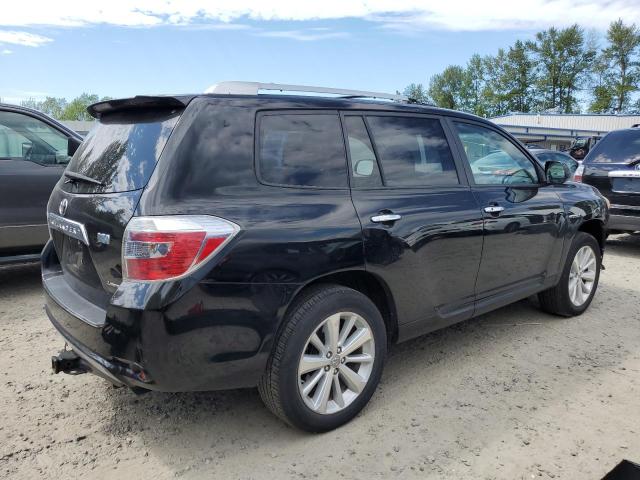 Photo 3 from auction – 2008 TOYOTA HIGHLANDER with VIN JTEEW44A482009231