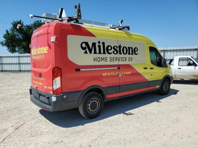 Photo 3 from auction – 2017 FORD TRANSIT T- with VIN 1FTYR2CG4HKA04517