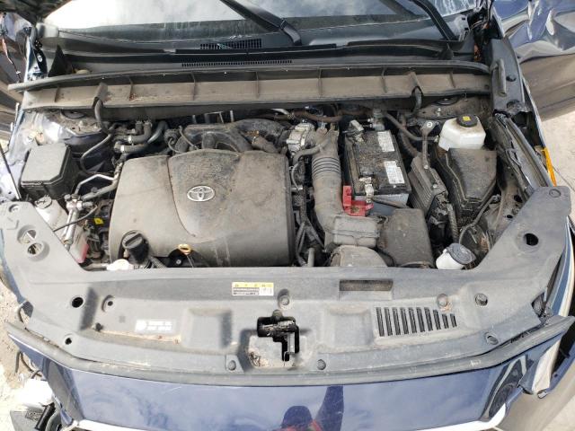 Photo 11 from auction – 2021 TOYOTA HIGHLANDER with VIN 5TDCZRAH6MS056071