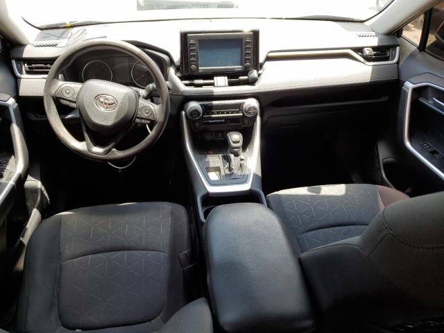 Photo 8 from auction – 2020 TOYOTA RAV4 XLE with VIN 2T3W1RFV2LC051791
