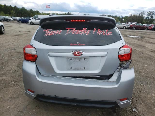 Photo 6 from auction – 2013 SUBARU IMPREZA SP with VIN JF1GPAS69D2881914